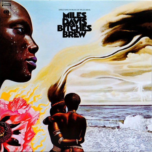 Miles Davis : Bitches Brew (2xLP, Album, RE, 180)