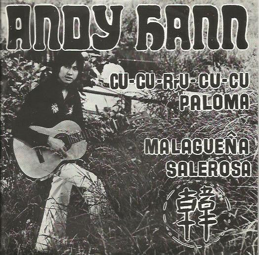 Andy Hann : Cu-Cu-Rru-Cu-Cu Paloma (7", Single)
