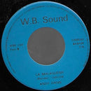 Andy Hann : Cu-Cu-Rru-Cu-Cu Paloma (7", Single)