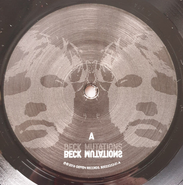 Beck : Mutations (LP, Album, RE + 7", RE)