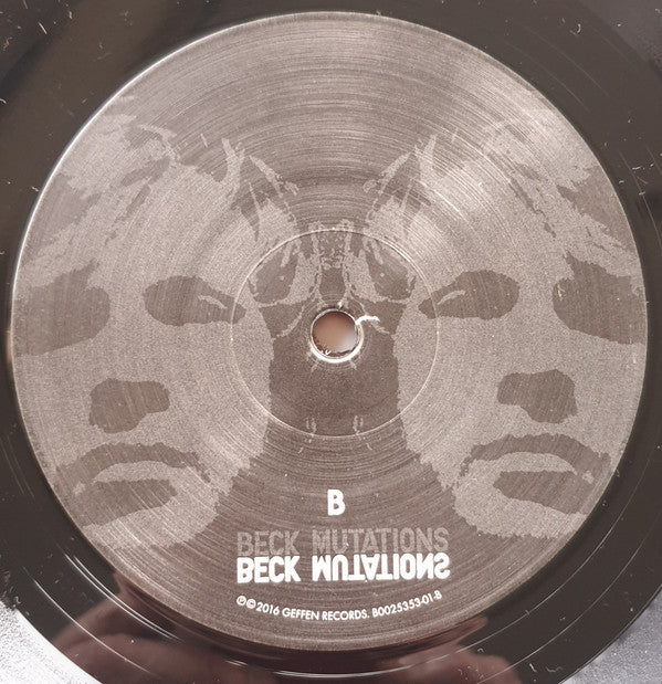 Beck : Mutations (LP, Album, RE + 7", RE)