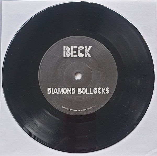 Beck : Mutations (LP, Album, RE + 7", RE)