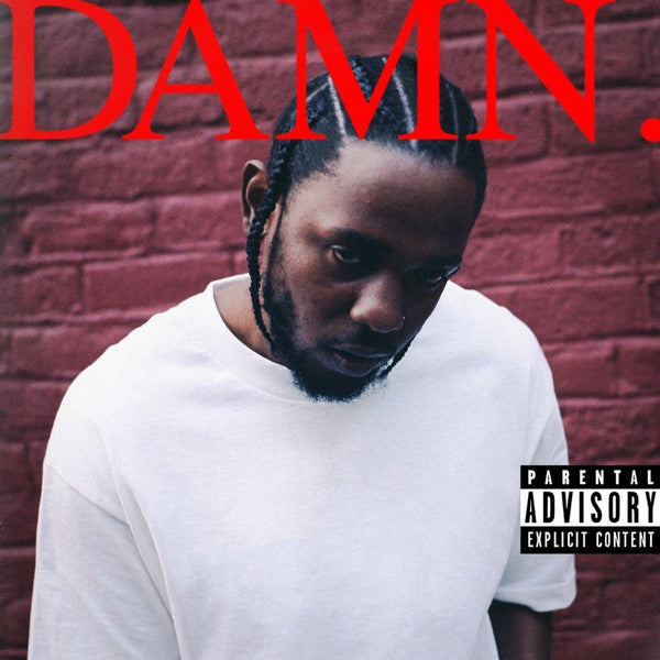 Kendrick Lamar - Kendrick Lamar - Damn (LP) - Discords.nl