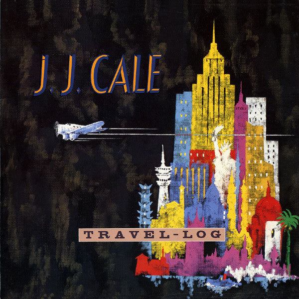 J.J. Cale : Travel-Log (CD, Album)
