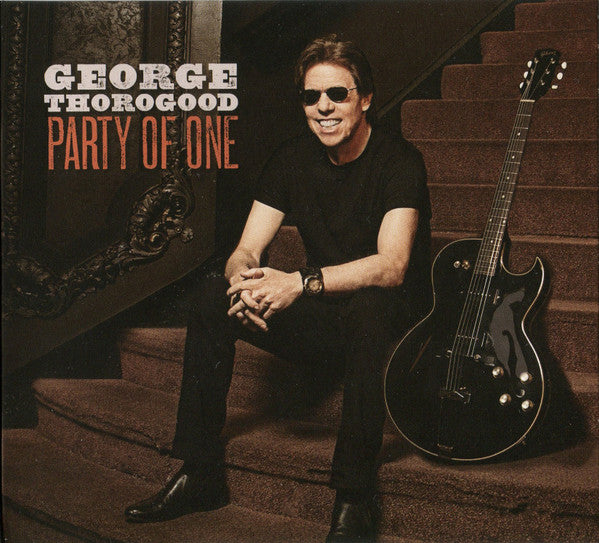 George Thorogood : Party Of One (CD, Album)