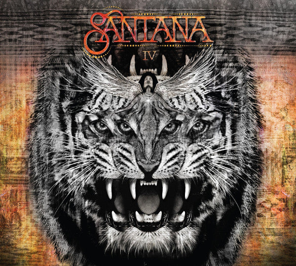 Santana : Santana IV (CD, Album, Dig)