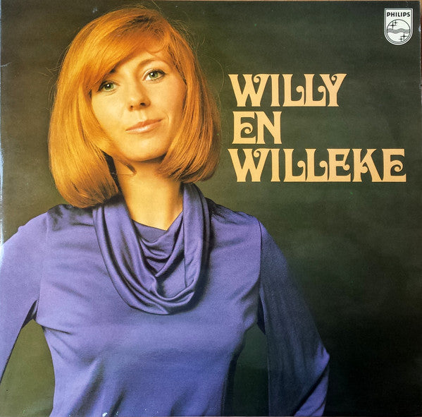 Willy & Willeke Alberti : Willy En Willeke!!! (2xLP, Comp)