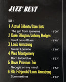 Various : Jazz' Best (LP, Comp)