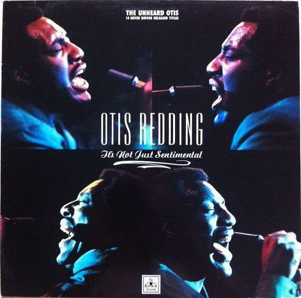 Otis Redding : It's Not Just Sentimental (LP, Comp)