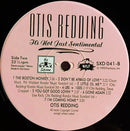 Otis Redding : It's Not Just Sentimental (LP, Comp)