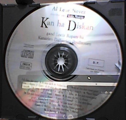 Loeiz Ropars Ha Kanerien-Deanserien Poulaouen :  Kan Ha Diskan - 7 Ved Pladenn Al Leur Nevez (CD, Album)