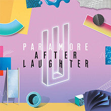 Paramore : After Laughter (LP, Album, Ltd, Tea)