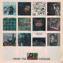 Crosby, Stills, Nash & Young : Déjà Vu (LP, Album, MO,)