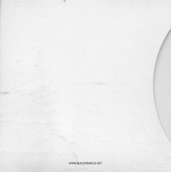 Black Francis : Bluefinger (CD, Album)
