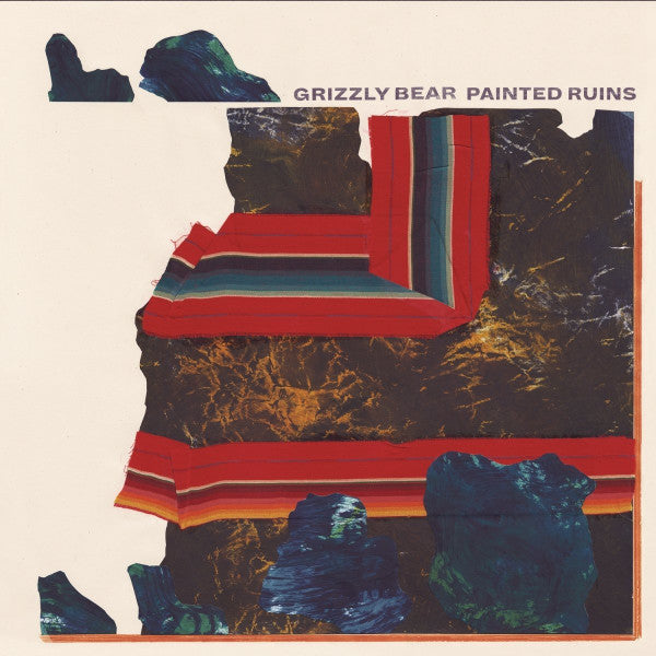 Grizzly Bear : Painted Ruins (2xLP, Album, 180)