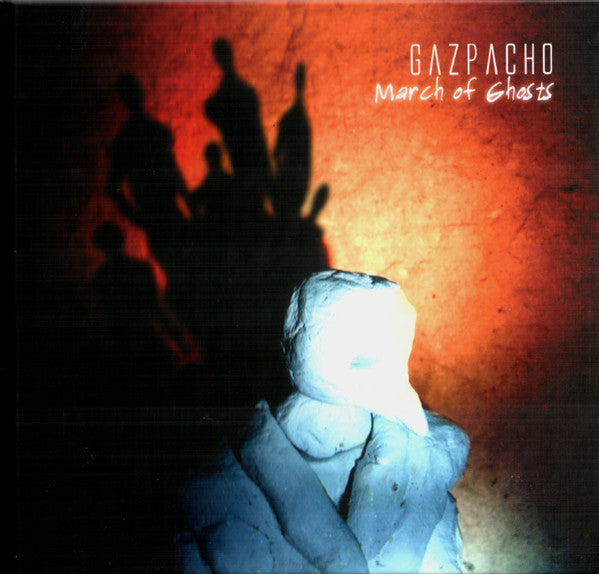 Gazpacho (2) : March Of Ghosts (CD, Album, Dig)