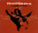 Fewleftstanding* : Wormwood (CD, Album)