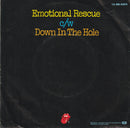 The Rolling Stones : Emotional Rescue (7", Single)