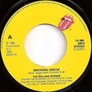 The Rolling Stones : Emotional Rescue (7", Single)