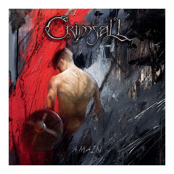 Crimfall : Amain (CD, Album, Dig)