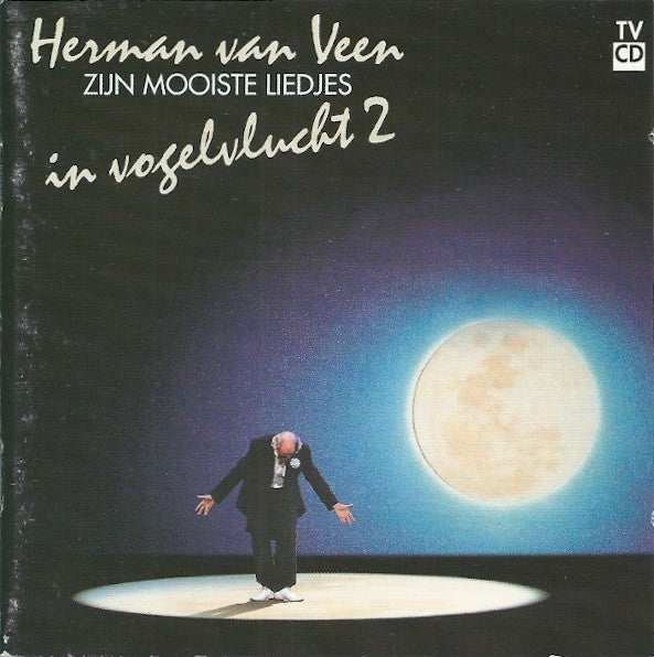 Herman van Veen : In Vogelvlucht 2 (CD, Comp)