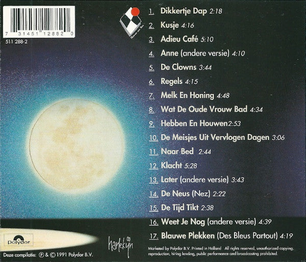 Herman van Veen : In Vogelvlucht 2 (CD, Comp)