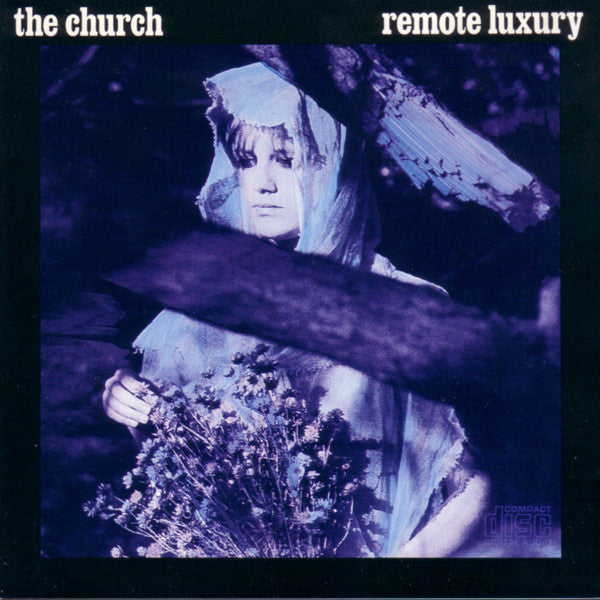 The Church : Remote Luxury (CD, Album, Comp, RE)