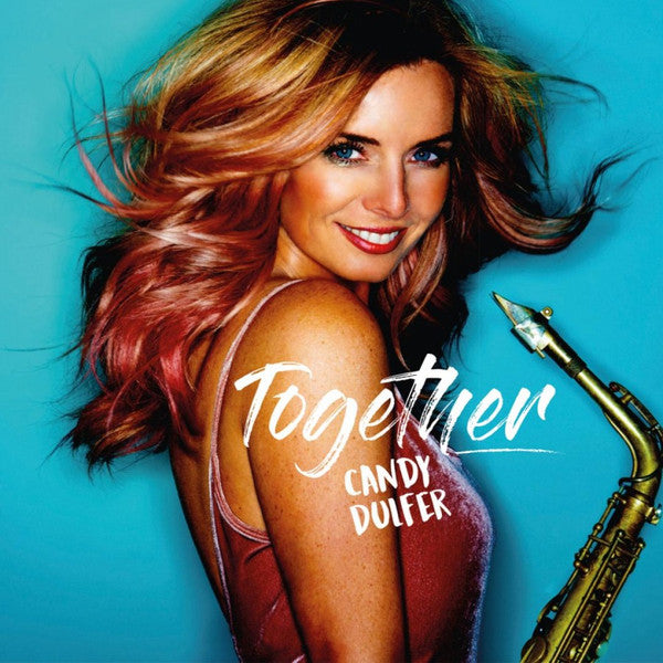 Candy Dulfer : Together (2xLP, Album, Ltd, Num, Tur)