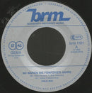 Tanja May : So Waren Die Fünfziger Jahre (7", Single)