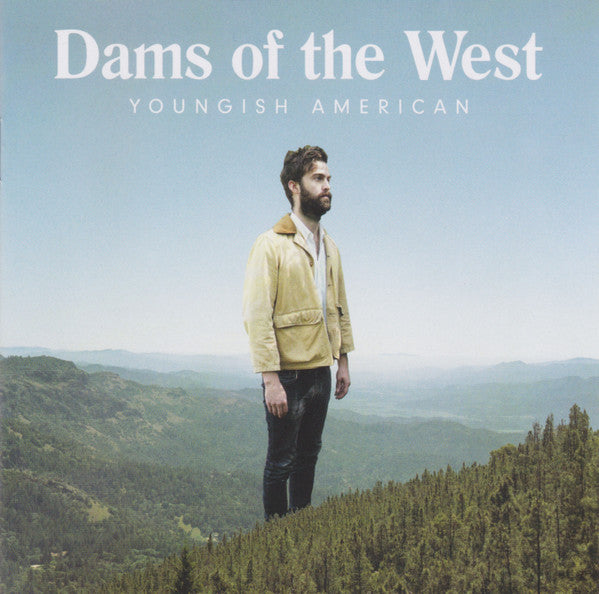 Dams Of The West : Youngish American (CD, Album)