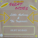 The Rivieras / Little Anthony & The Imperials : California Sun / Hurt So Bad (7")