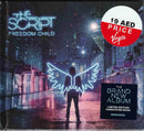 The Script : Freedom Child (CD, Album, Ltd, Har)