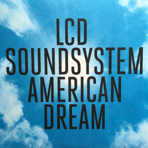 LCD Soundsystem : American Dream (2xLP, Album)
