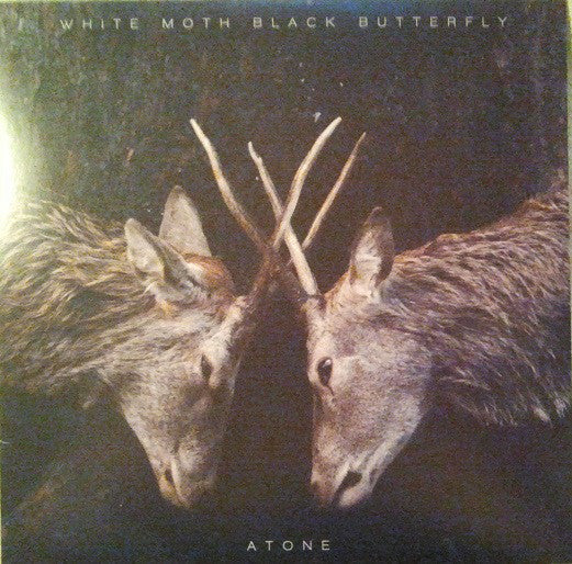 White Moth Black Butterfly : Atone (LP, Album)