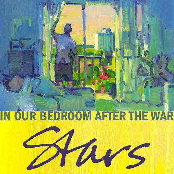 Stars : In Our Bedroom After The War (CD, Album + DVD, PAL)