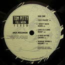 Tom Petty : Full Moon Fever (LP, Album, RE, RM, 180)