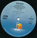 John Cale : Slow Dazzle (LP, Album, RE)