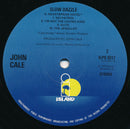 John Cale : Slow Dazzle (LP, Album, RE)