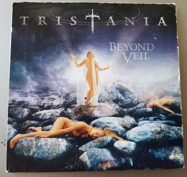 Tristania : Beyond The Veil (CD, Album, Promo)