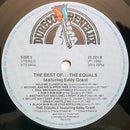 The Equals : The Best Of ... The Equals   featuring Eddy Grant (LP, Comp)