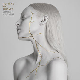 Nothing But Thieves - Nothing But Thieves - Broken Machine  (LP) - Discords.nl