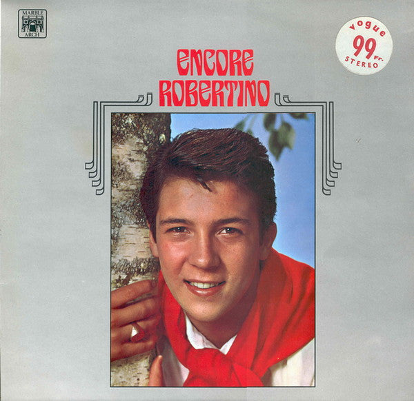 Robertino Loretti : Encore Robertino (LP)