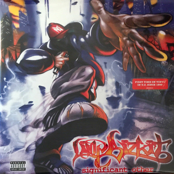 Limp Bizkit : Significant Other (2xLP, Album, RE)