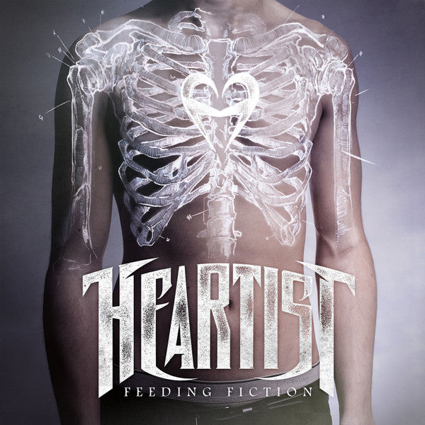 Heartist : Feeding Fiction (CD, Album)