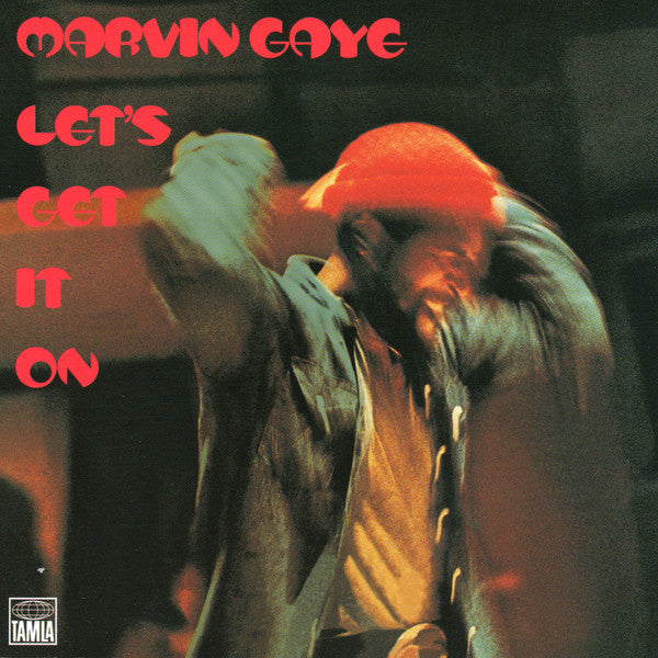 Marvin Gaye : Let's Get It On (CD, Album, RE, RM, RP)