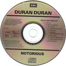 Duran Duran : Notorious (CD, Album)