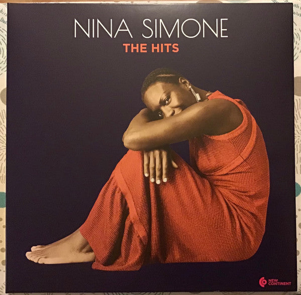 Nina Simone - Nina Simone - The Hits  (LP) - Discords.nl