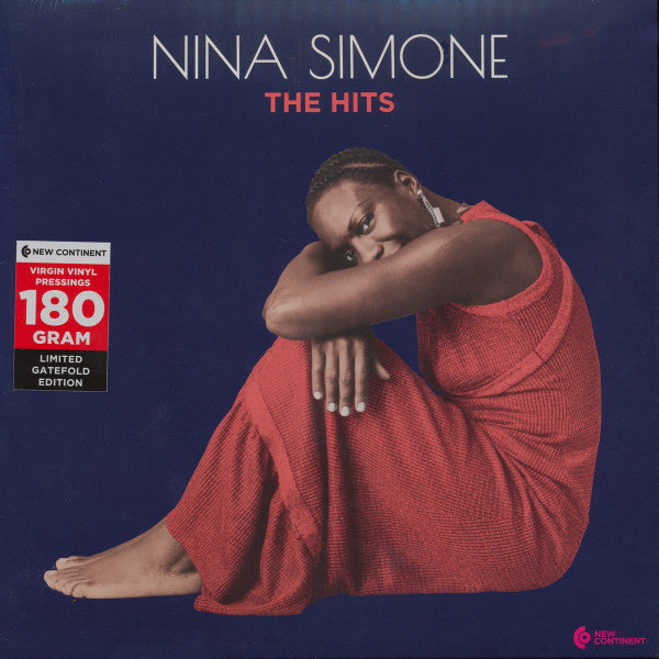 Nina Simone - Nina Simone - The Hits  (LP) - Discords.nl