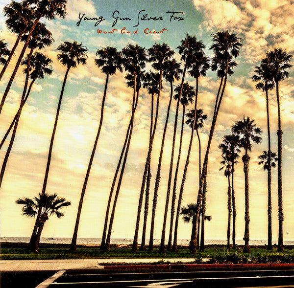 Young Gun Silver Fox : West End Coast (CD, Album)