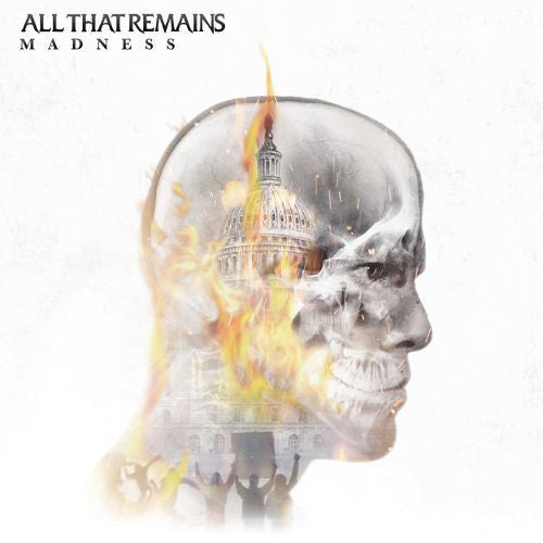 All That Remains : Madness (CD, Album)